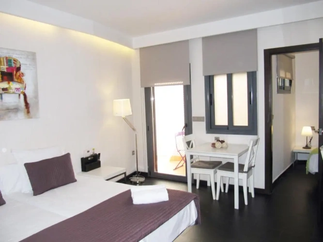 1 Bedroom Apartment