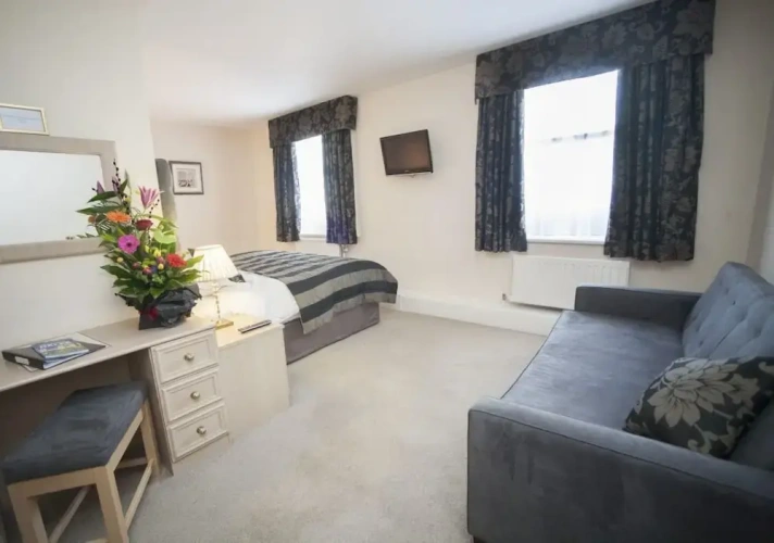 Luxury room