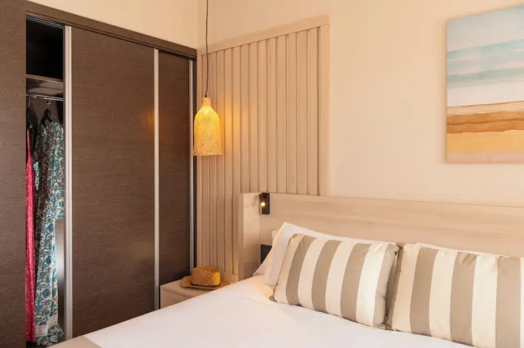Double Junior Suite with balcony