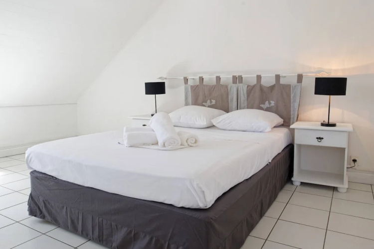 Appartement Le Vergoz