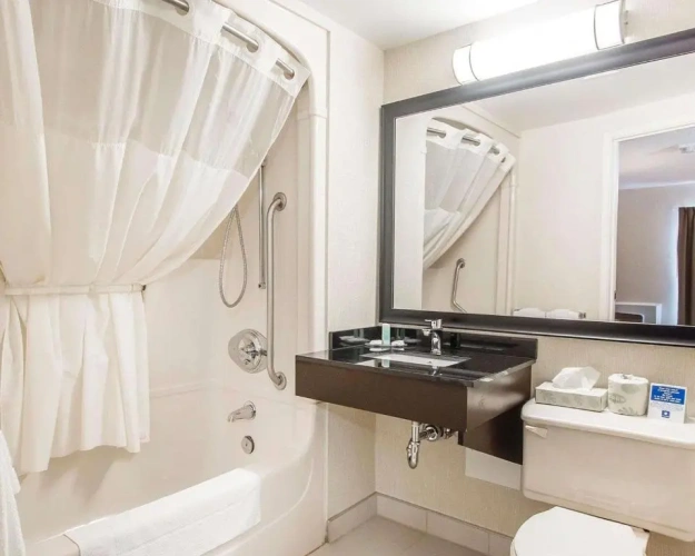 Deluxe Double Basement room