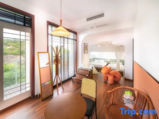 Family Suite with sea view
