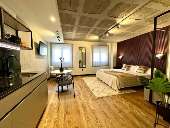 Holidays2Malaga Bubu Apartments
