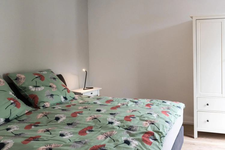 Ferienwohnung am Wall