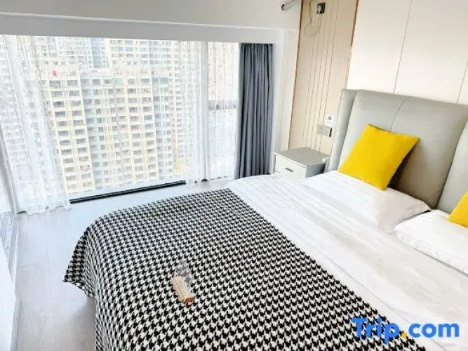 Double Apartment with city view