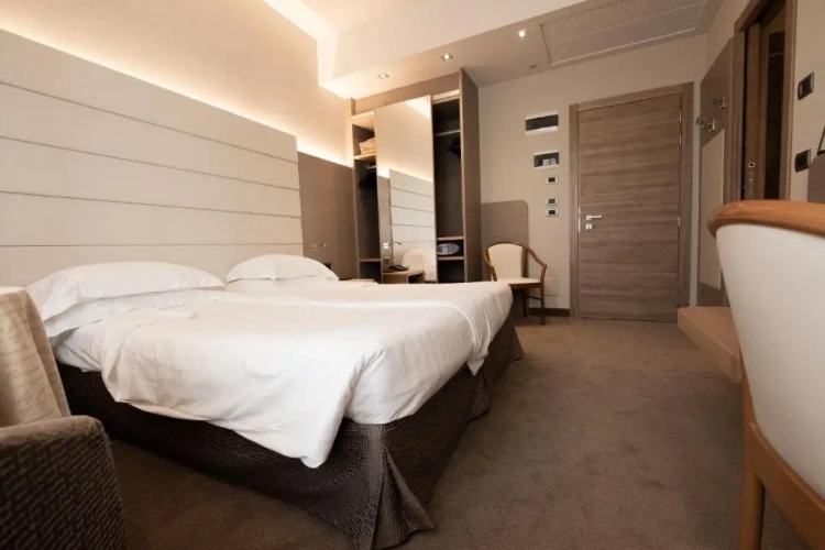 Comfort Double room with balcony