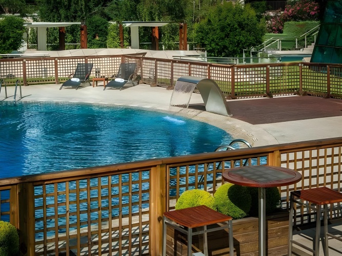 Eurostars Suites Mirasierra photo 19