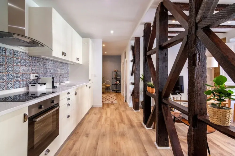 São Vicente Deluxe Apartment