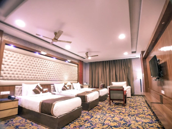 Executive Double room