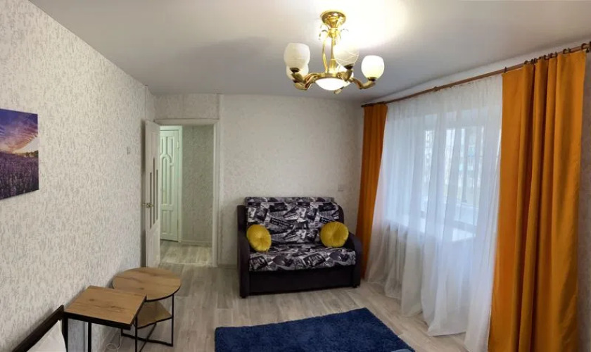 Фотография номера квартиры Apartments Dubki on the street Cooperativnaya, 29