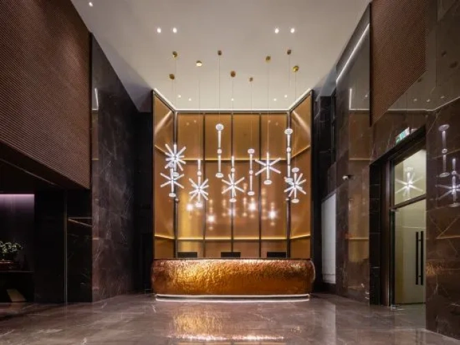 Hotel rooms