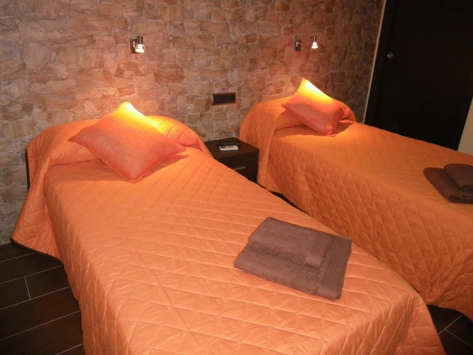 Economy Twin room