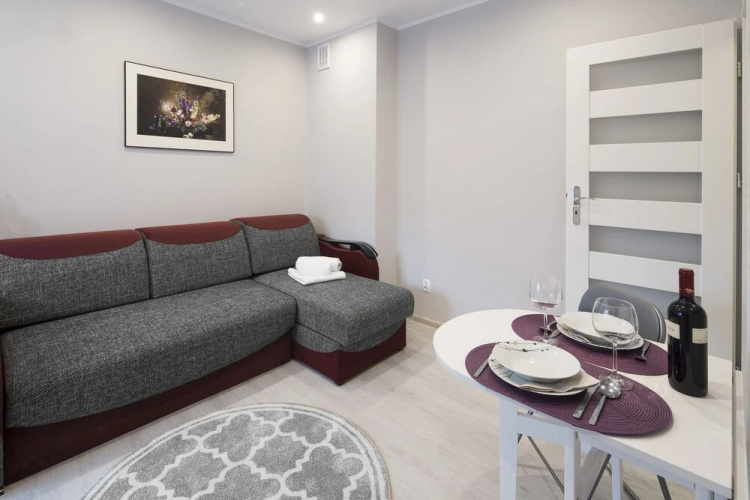 Rent Apartments - Studio Centrum Gdańsk