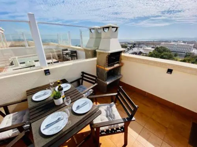 Apartamento Arrecife