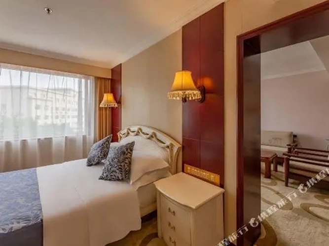 2 Bedrooms Quadruple Family Suite