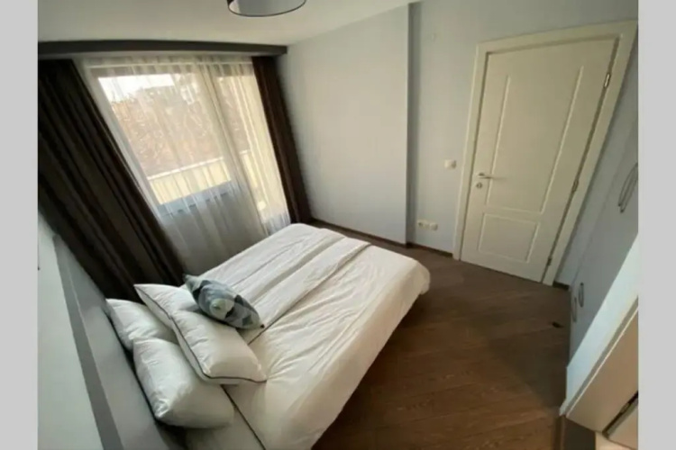 LUX 1BD/1BA City Center Apartment