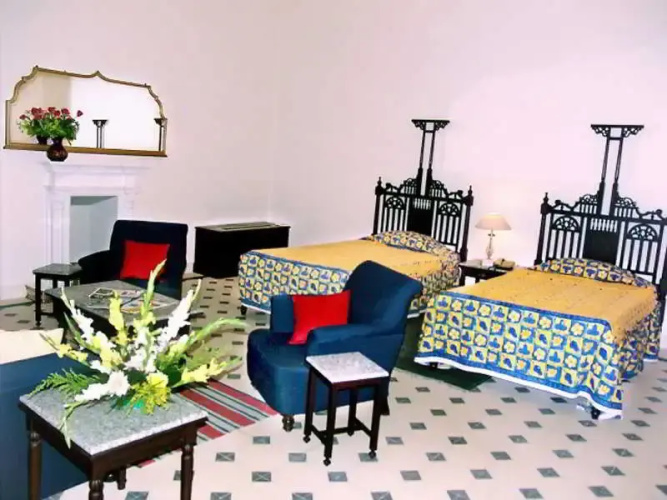 Lalgarh Palace