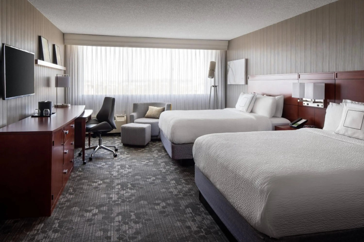 Courtyard by Marriott Richmond/Berkeley