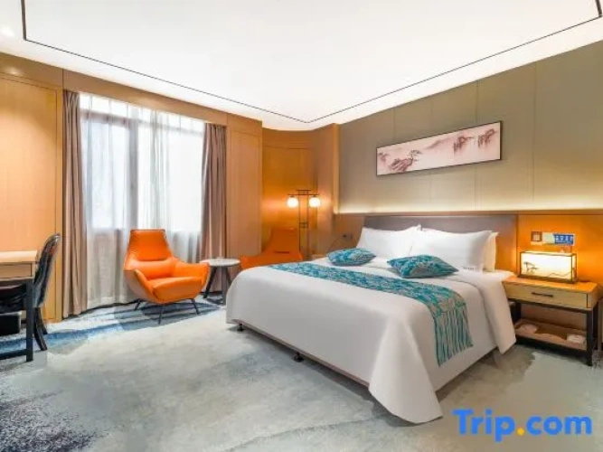 Deluxe Double Suite