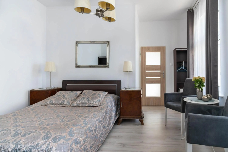 Kierunek Sopot Apartament WERANDA Haffnera 32