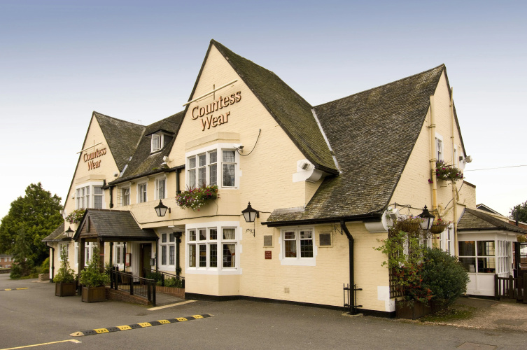 Premier Inn Exeter - Countess Wear - Exeter, UK
