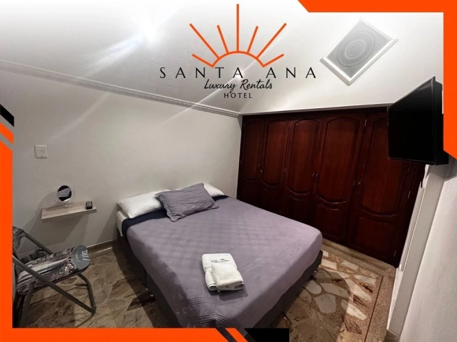 Economy Double room