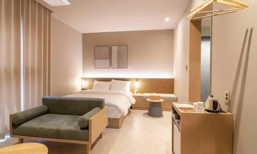 Deluxe room