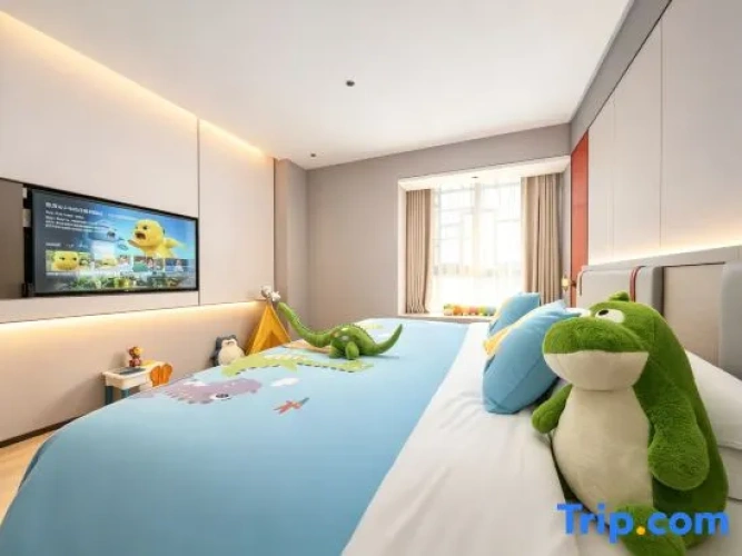 Standard Double Family room