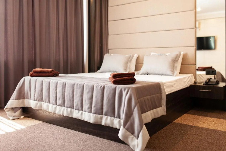 Фотография номера гостиницы Меридиан