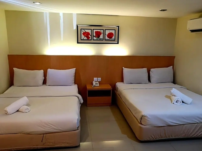 Triple Suite