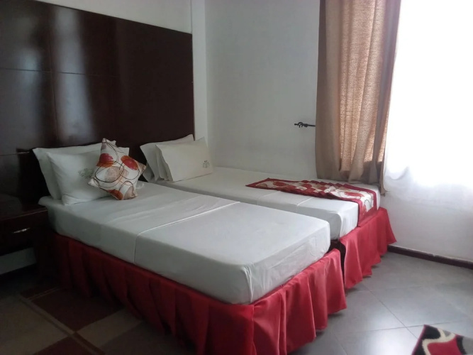 The Grand Villa Hotel