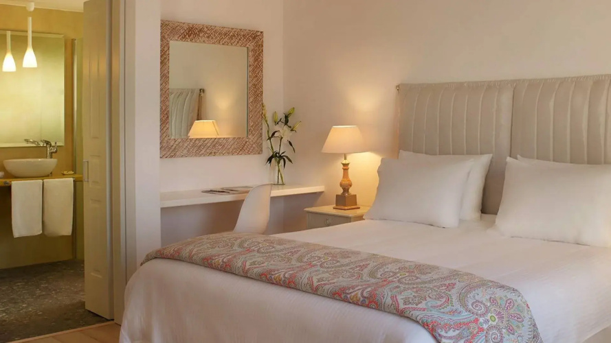 Quality Brand Villas Paros