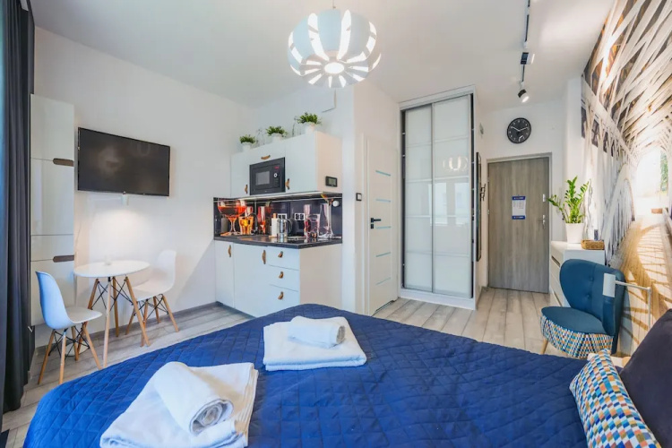Apartament Atrium