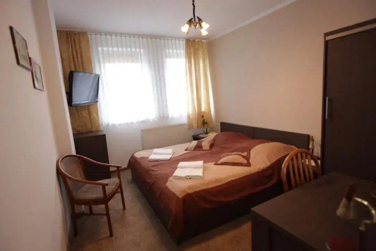 Hotel Kaukaska
