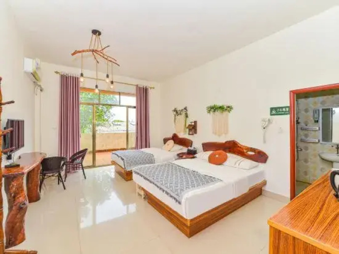 Weizhou Island Guyuan Beishe