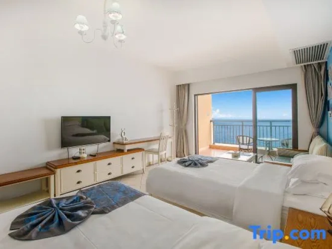Standard Double room with view