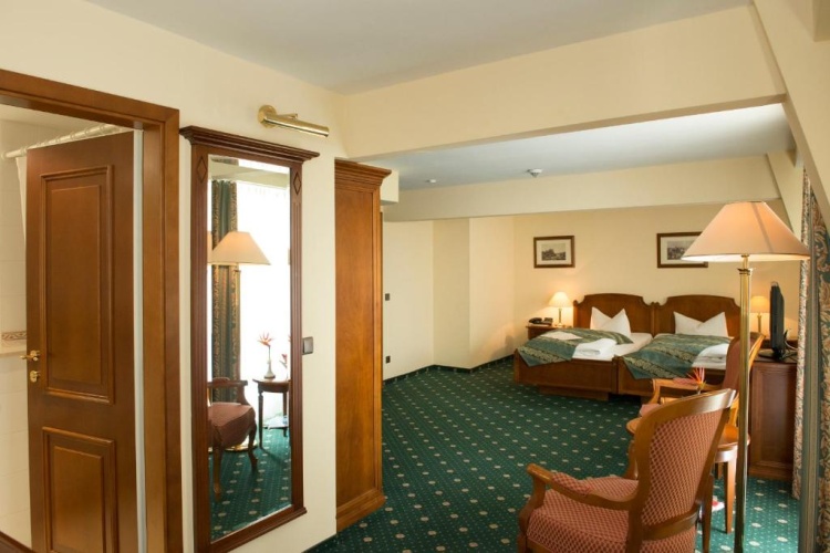Deluxe Double room
