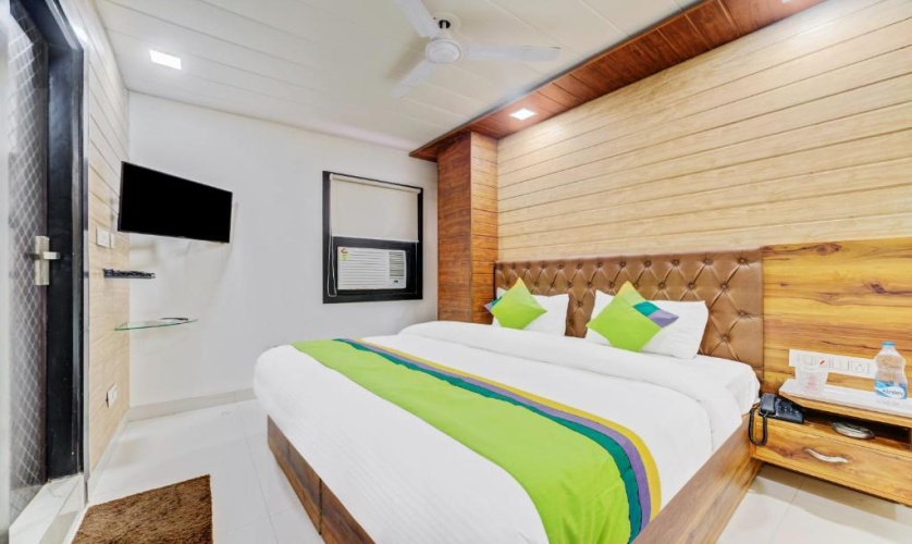Economy Double room