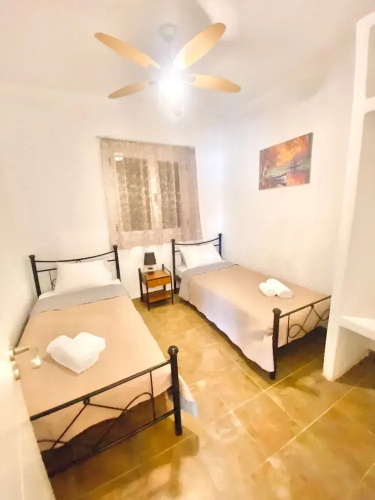 Simousi Beach House