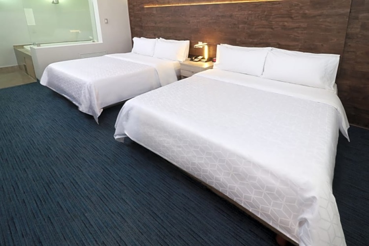 Quadruple Suite
