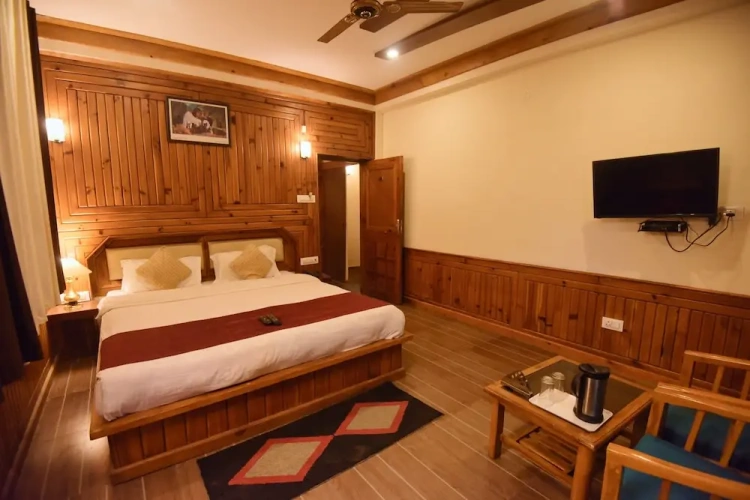 Premium Cottage