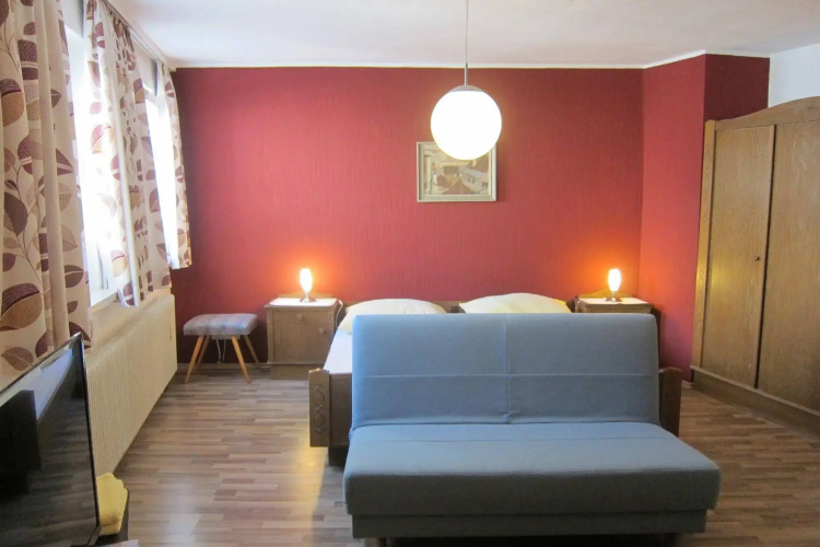 Pension Sonne Bed & Breakfast
