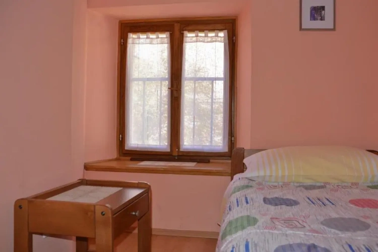 Standard Twin room with view