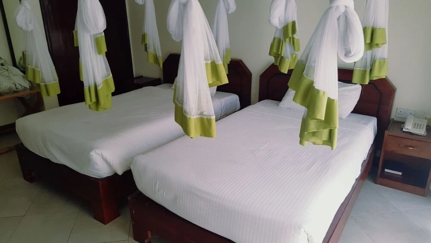 Executive Double room with balcony