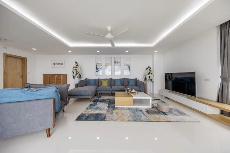 Villa Hailan with Private Pool