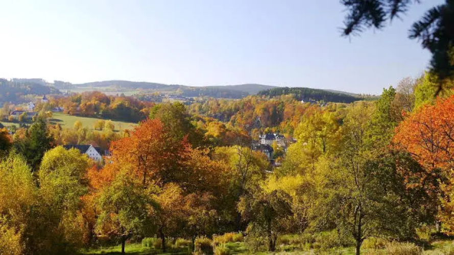 Parkhotel Schwarzenberg - Garni