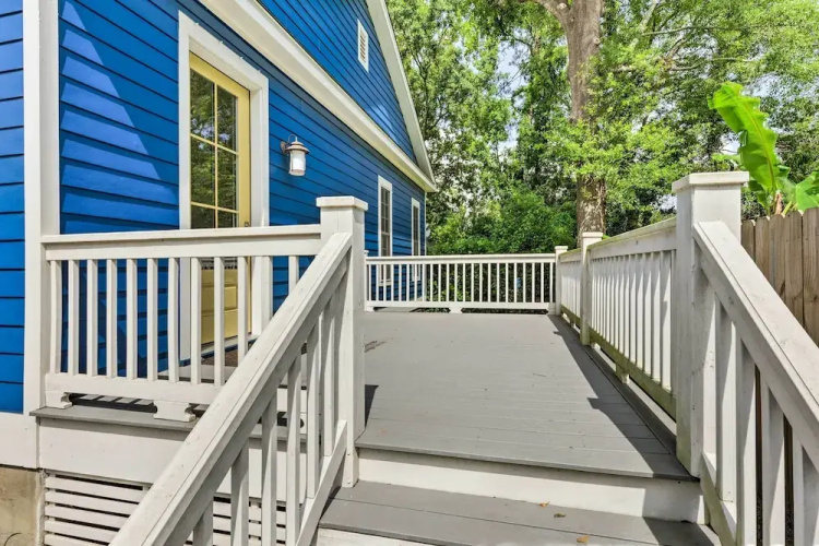 2 Mi to Dauphin St! Charming Home in Mobile