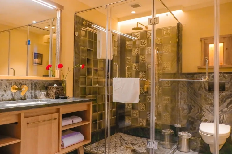 Luxury Double Duplex room