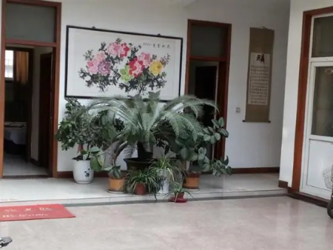 Huancheng Hotel(曲阜环城宾舍)
