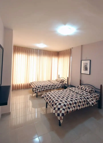 1 Bedroom Deluxe Apartment